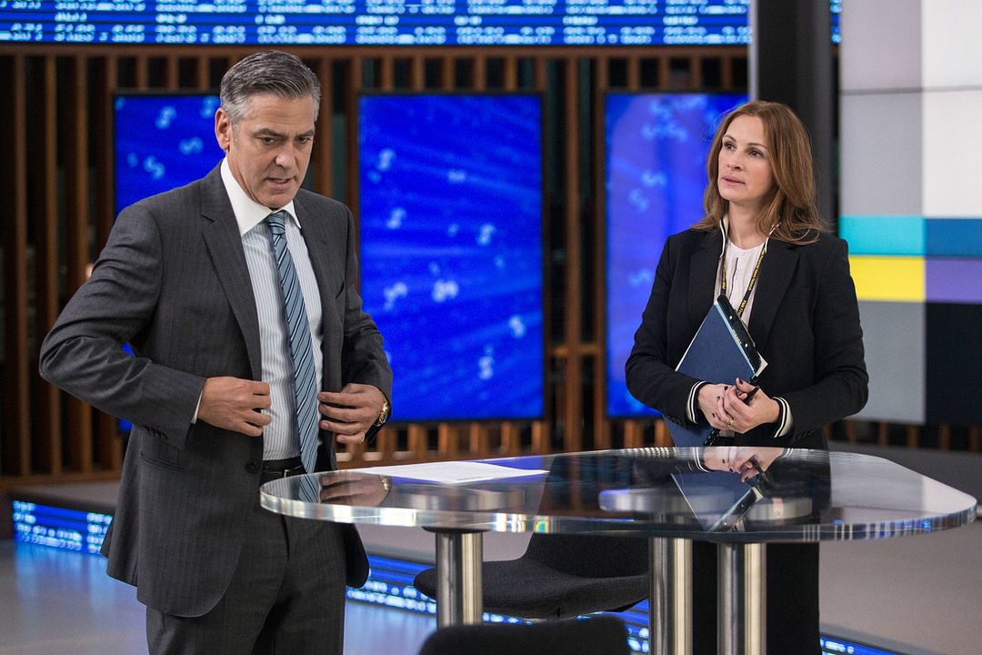 Money Monster : Foto Julia Roberts, George Clooney