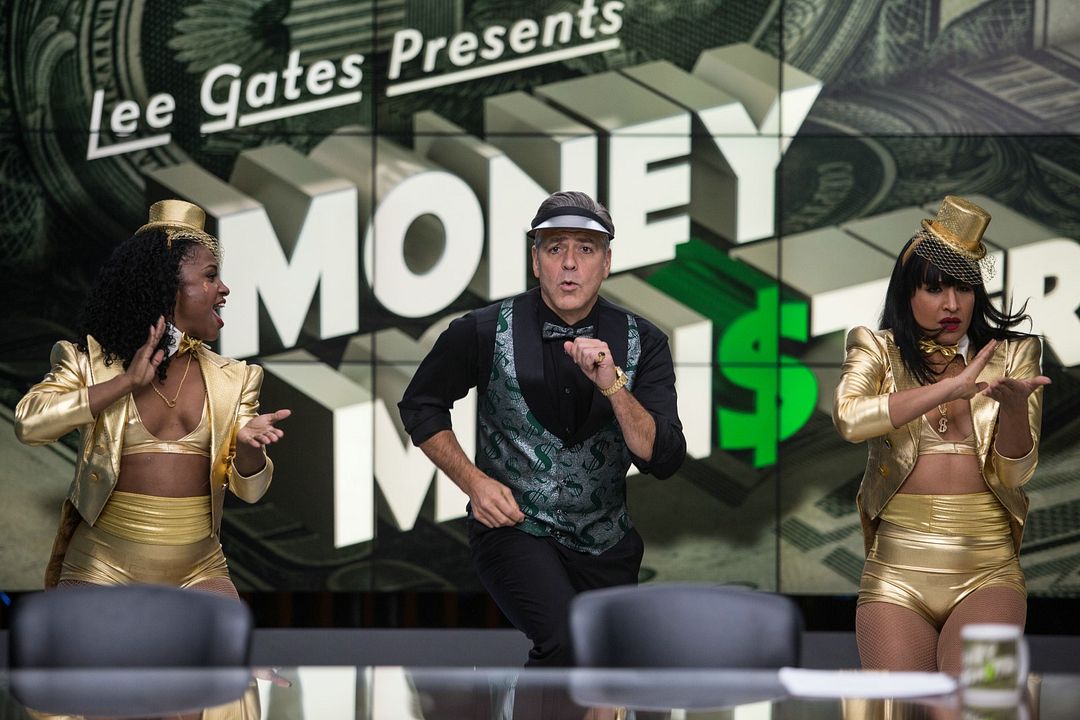 Money Monster : Foto George Clooney