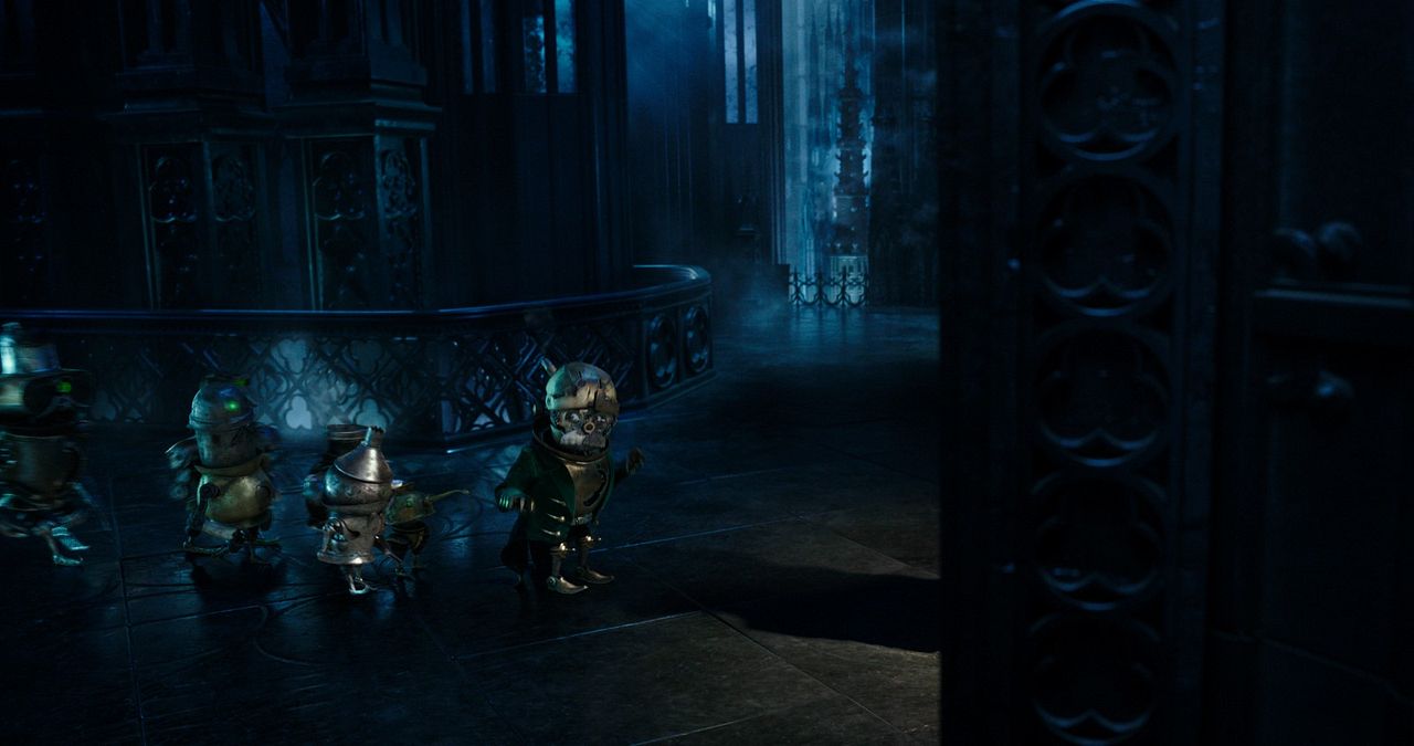 Alicia a través del espejo : Foto