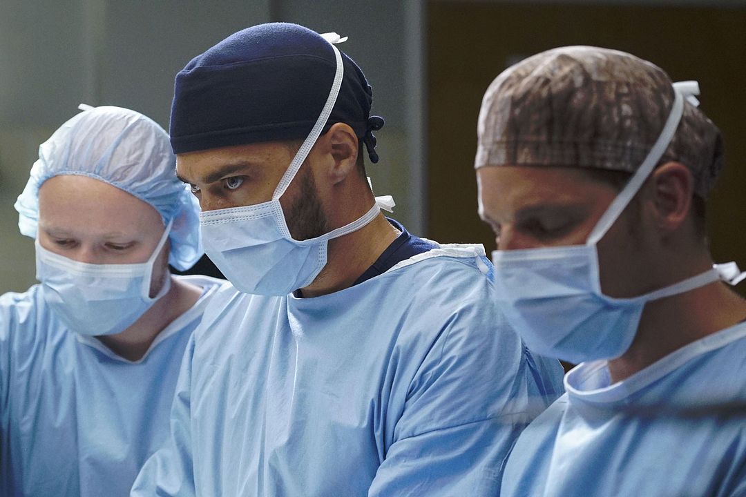 Grey's Anatomy : Foto Jesse Williams