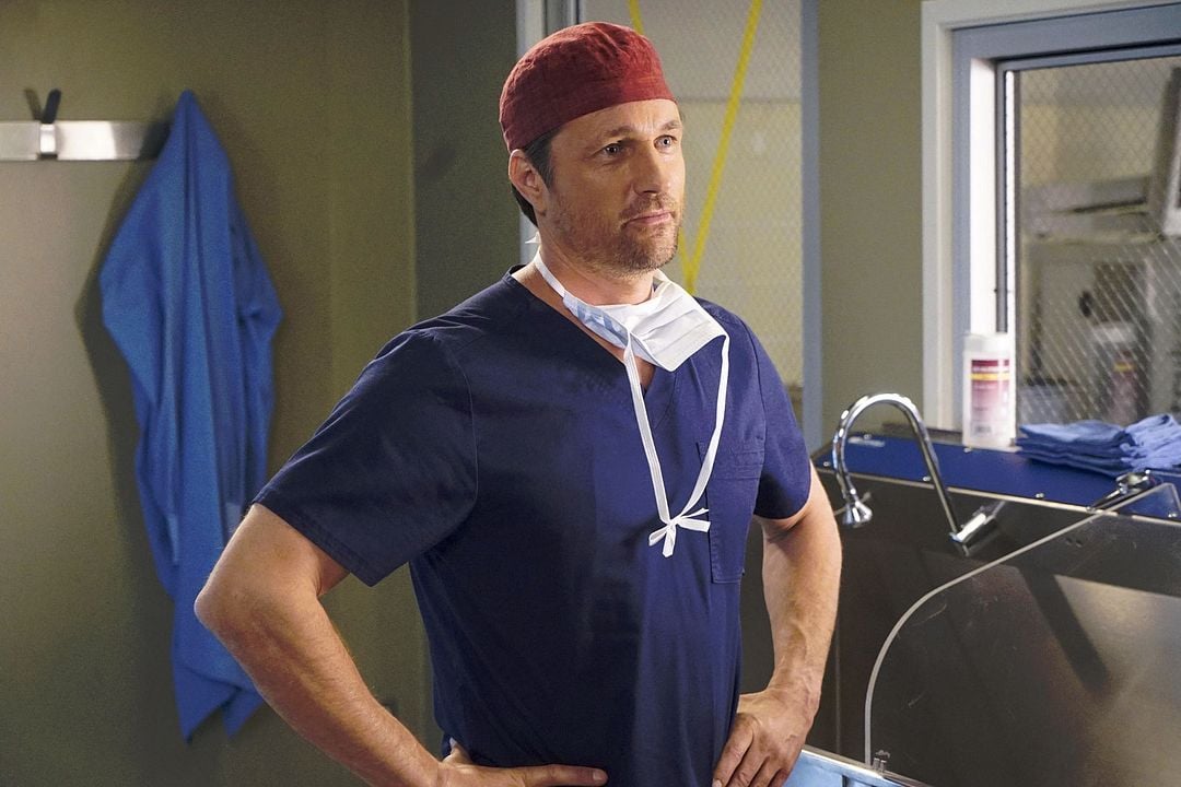Grey's Anatomy : Foto Martin Henderson