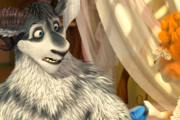 Ovejas y lobos : Foto