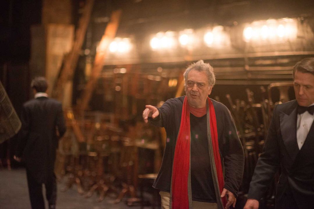 Florence: La mejor peor de todas : Foto Hugh Grant, Stephen Frears