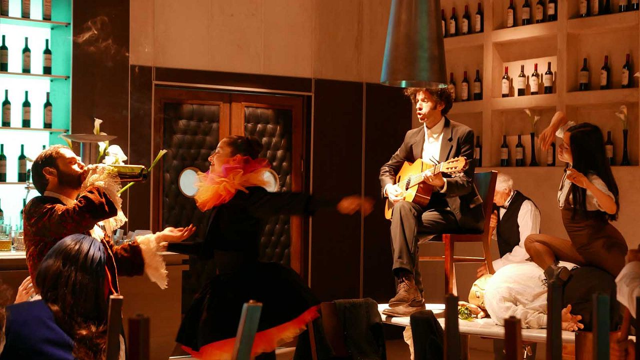 Poesía sin Fin : Foto