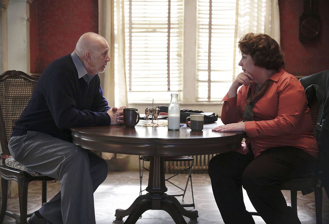The Americans : Foto Frank Langella, Margo Martindale