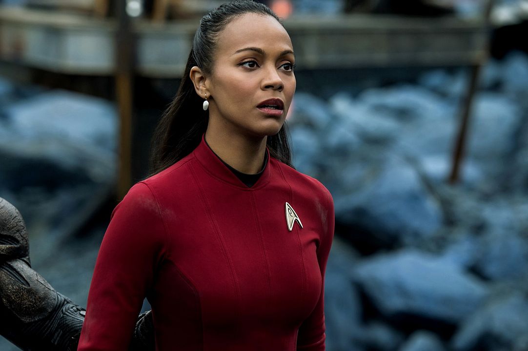 Star Trek: Sin límites : Foto Zoe Saldana