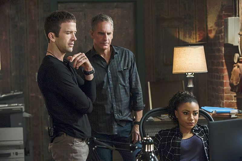 NCIS: Nueva Orleans : Foto Lucas Black