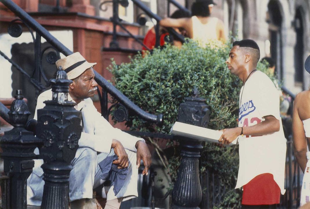 Haz lo correcto : Foto Spike Lee