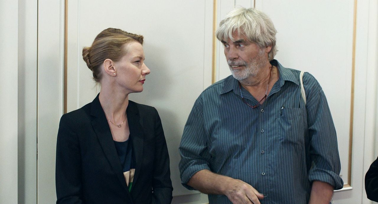 Toni Erdmann : Foto Sandra Hüller