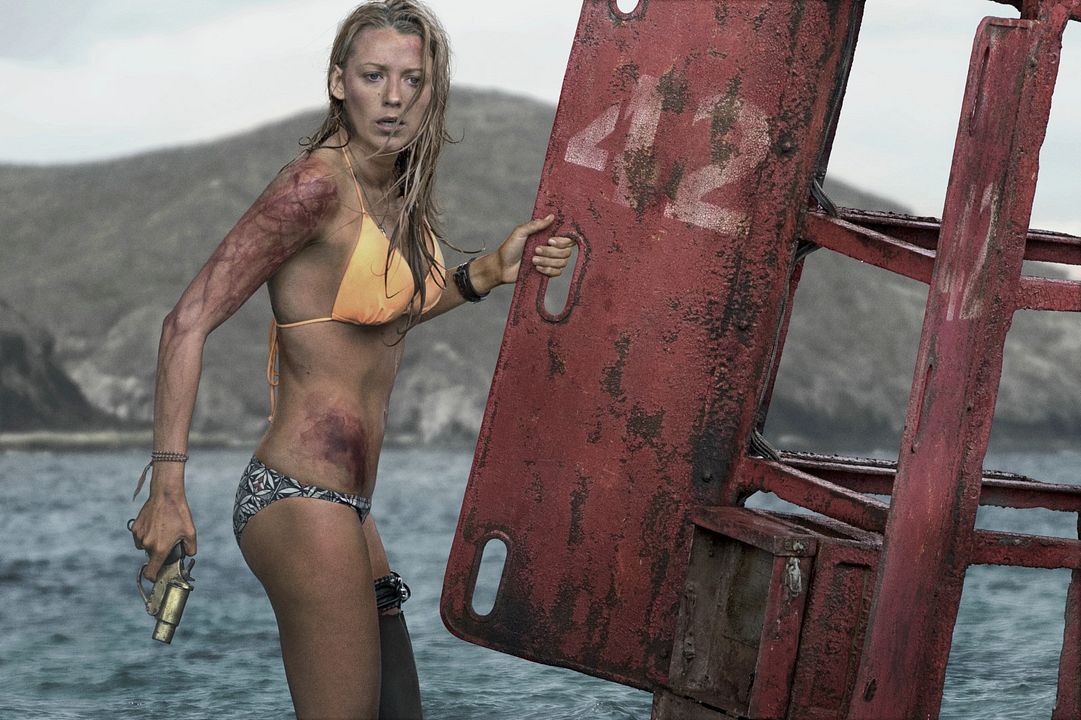 Miedo Profundo : Foto Blake Lively
