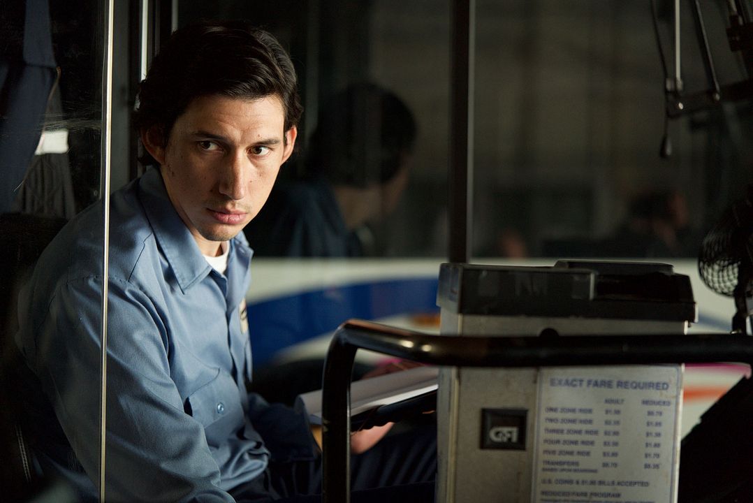 Paterson : Foto Adam Driver