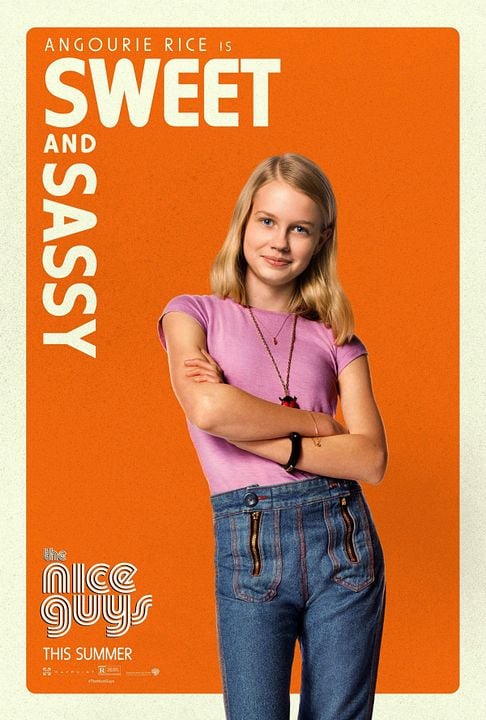 Dos tipos peligrosos : Póster