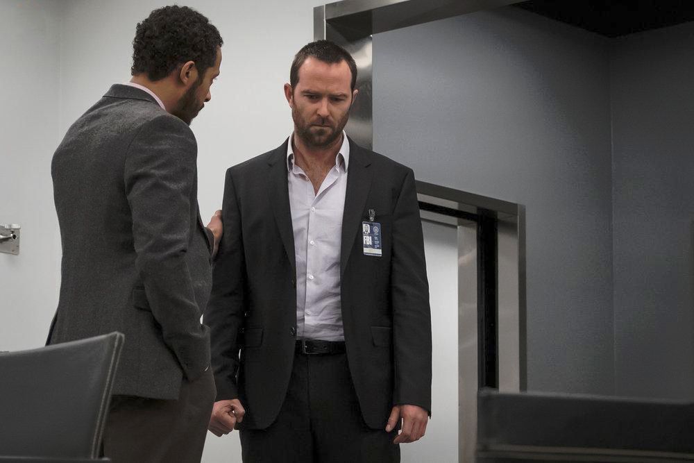 Blindspot : Foto Sullivan Stapleton