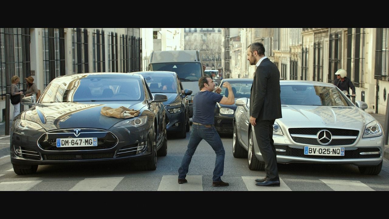 Un hombre a la altura : Foto Jean Dujardin