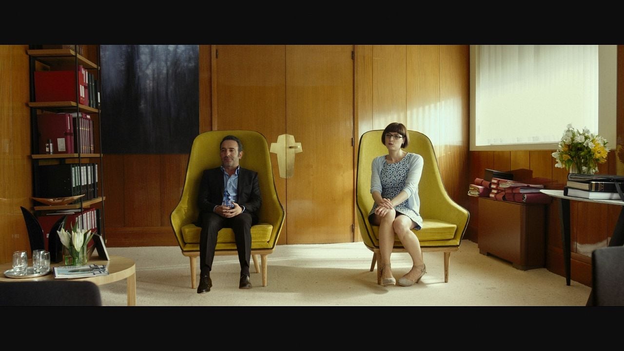 Un hombre a la altura : Foto Jean Dujardin