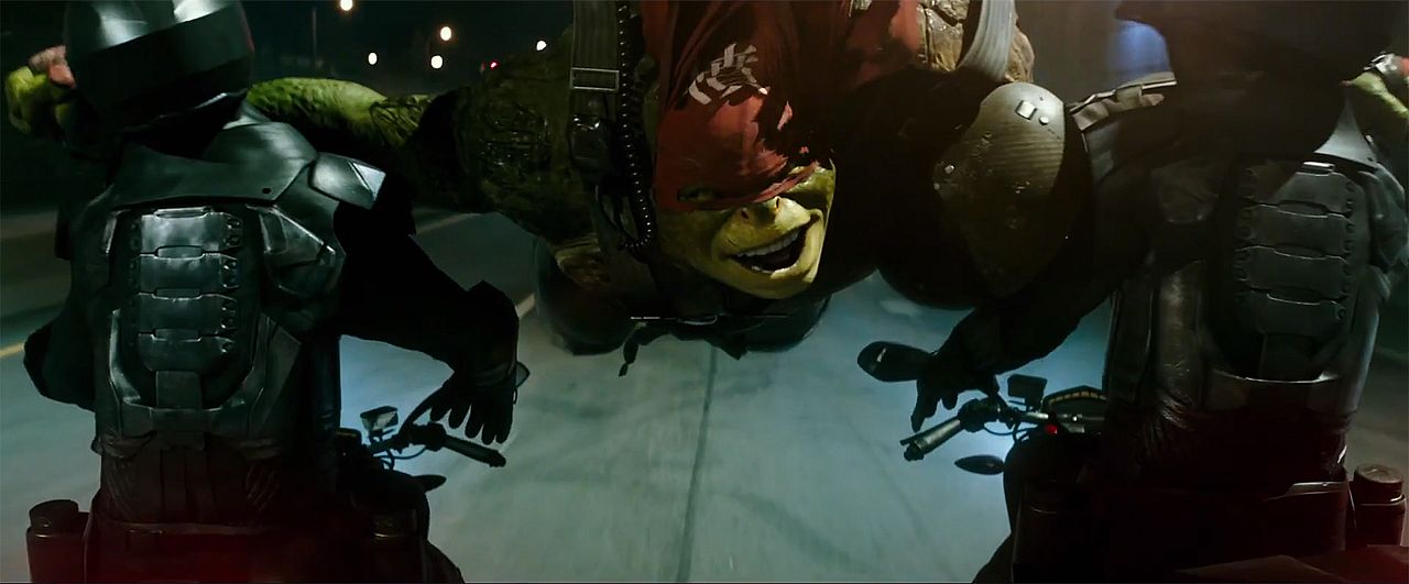 Tortugas Ninja 2: Fuera de las sombras : Foto