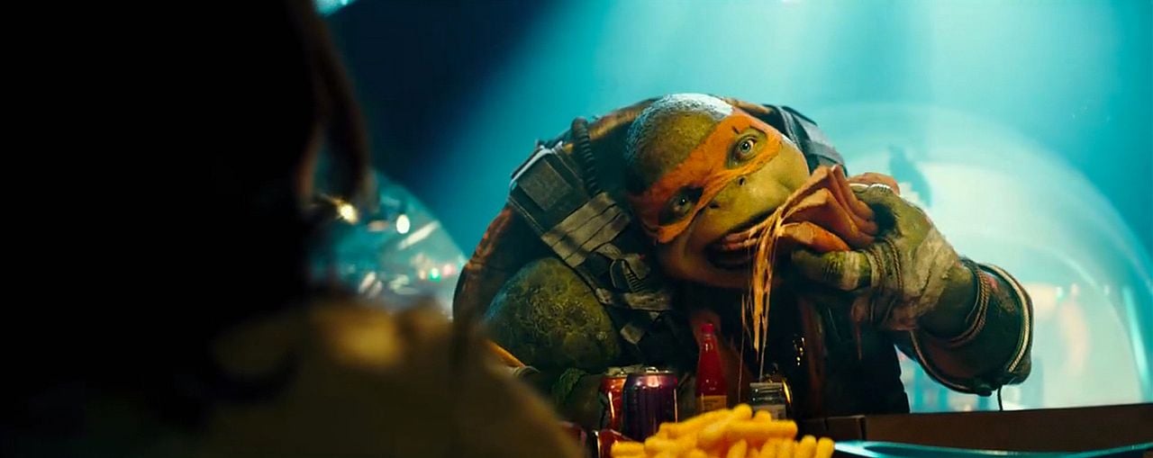 Tortugas Ninja 2: Fuera de las sombras : Foto