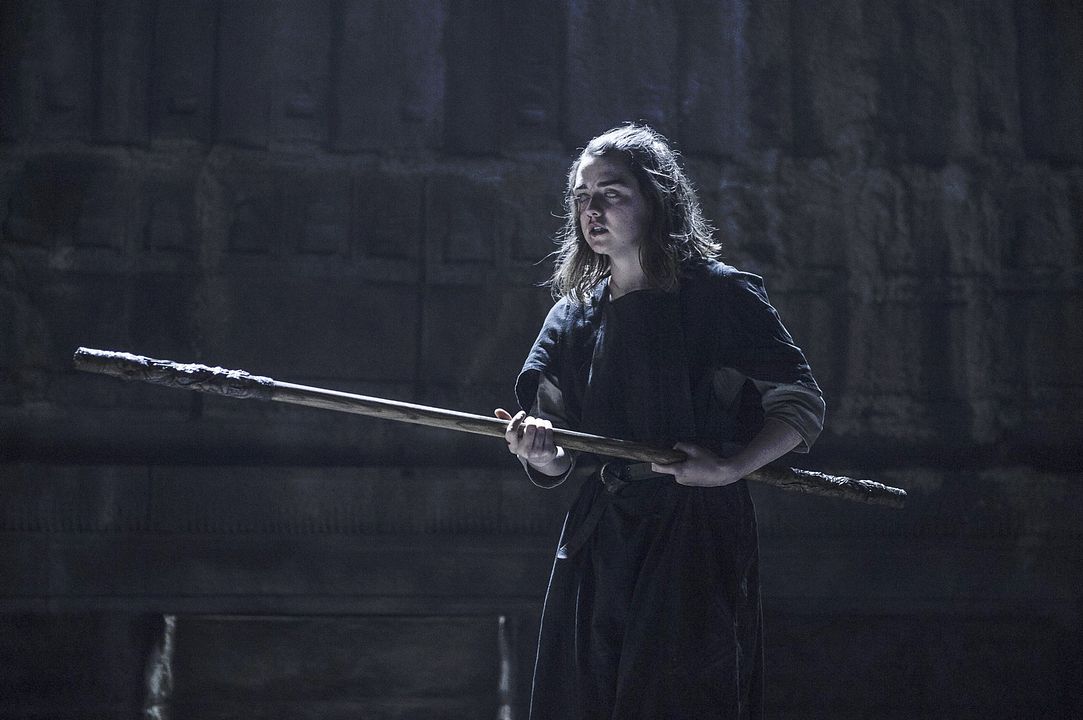 Game of Thrones : Foto Maisie Williams