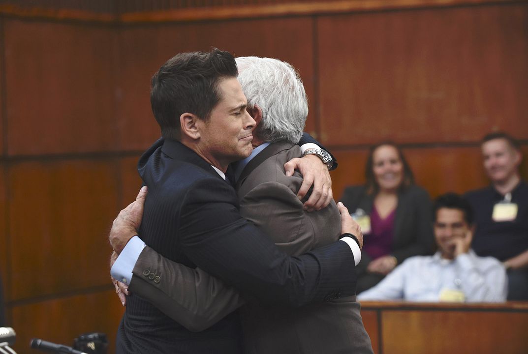 The Grinder : Foto Rob Lowe