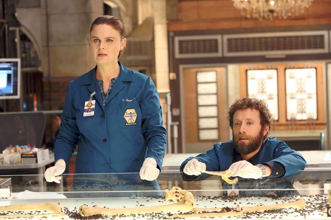 Bones : Foto Emily Deschanel