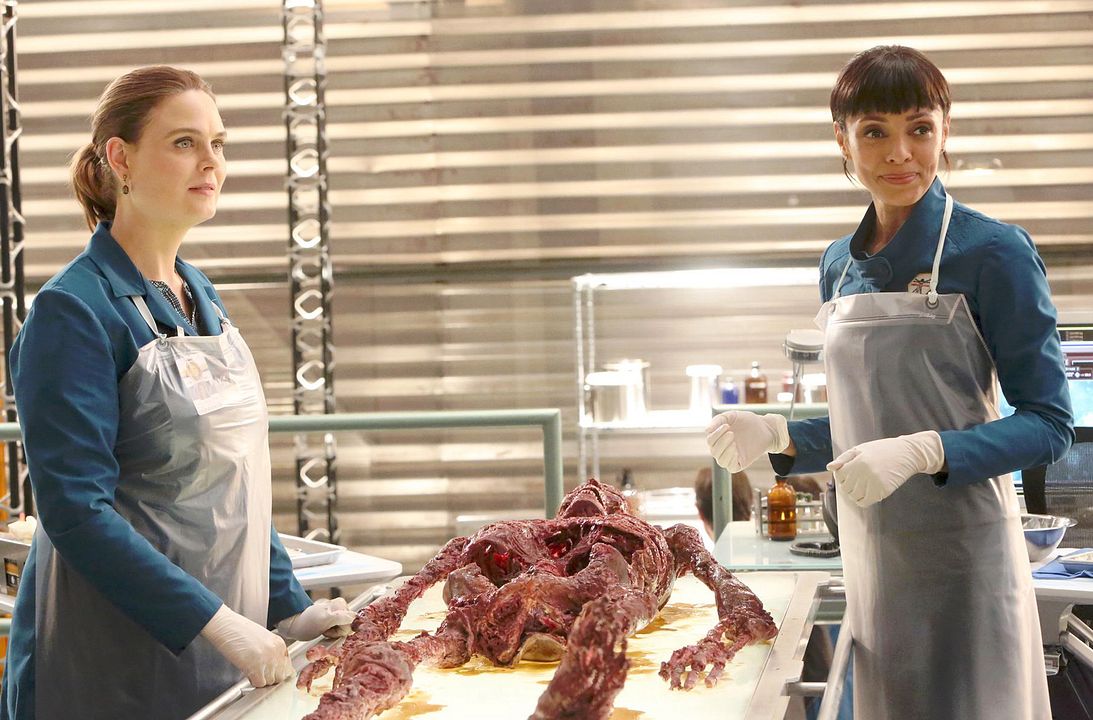 Bones : Foto Emily Deschanel