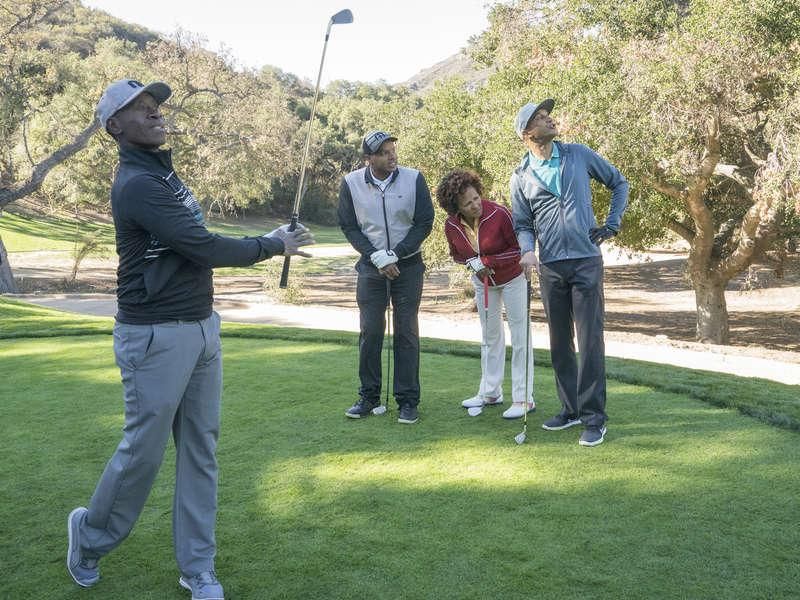 House of Lies : Foto Keegan-Michael Key, Don Cheadle