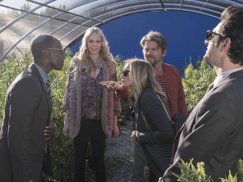 House of Lies : Foto Riki Lindhome, Ben Schwartz, Don Cheadle