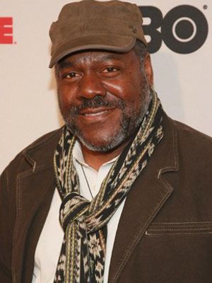 Póster Frankie Faison