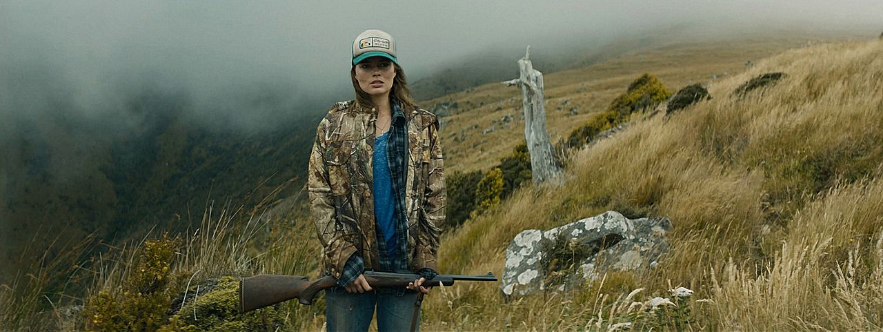 Z for Zachariah : Foto Margot Robbie