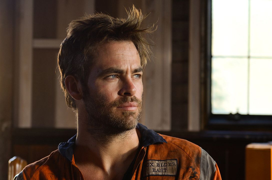 Z for Zachariah : Foto Chris Pine