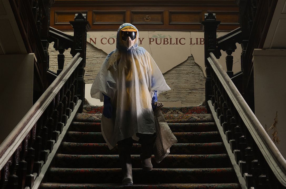 Z for Zachariah : Foto