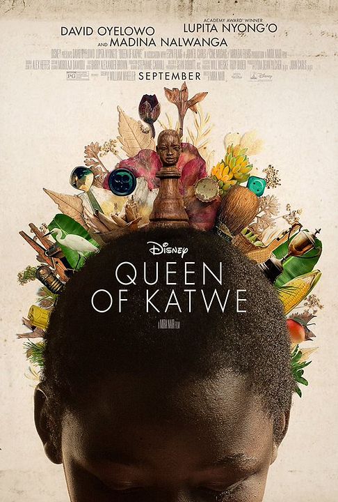 Reina de Katwe : Póster