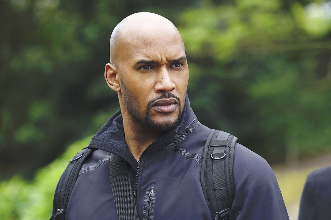 Agentes de S.H.I.E.L.D. : Foto Henry Simmons
