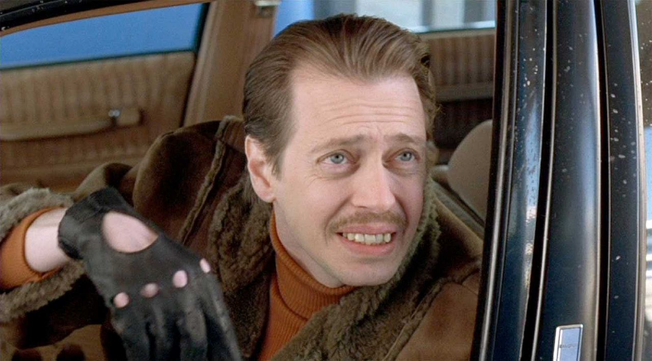 Fargo : Foto Steve Buscemi