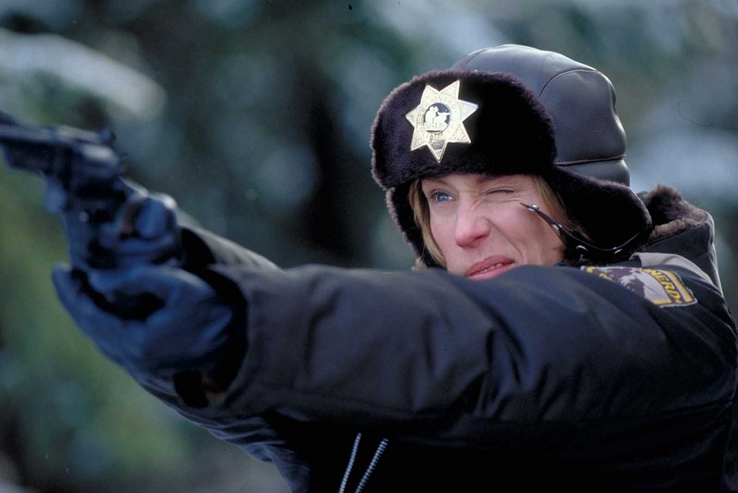 Fargo : Foto Frances McDormand
