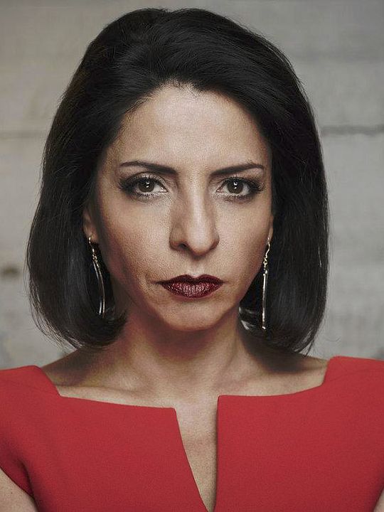 Póster Veronica Falcon