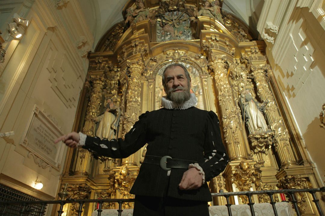 Cervantes, la búsqueda : Foto Ramon Barea