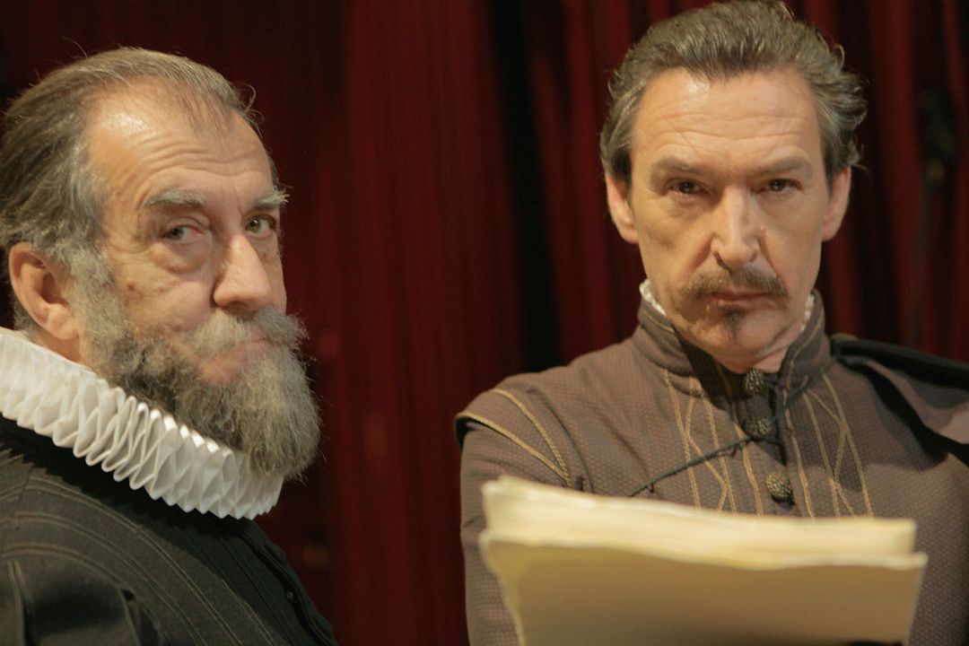 Cervantes, la búsqueda : Foto Ginés García Millán, Ramon Barea