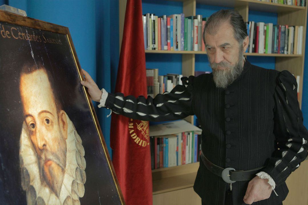 Cervantes, la búsqueda : Foto Ramon Barea