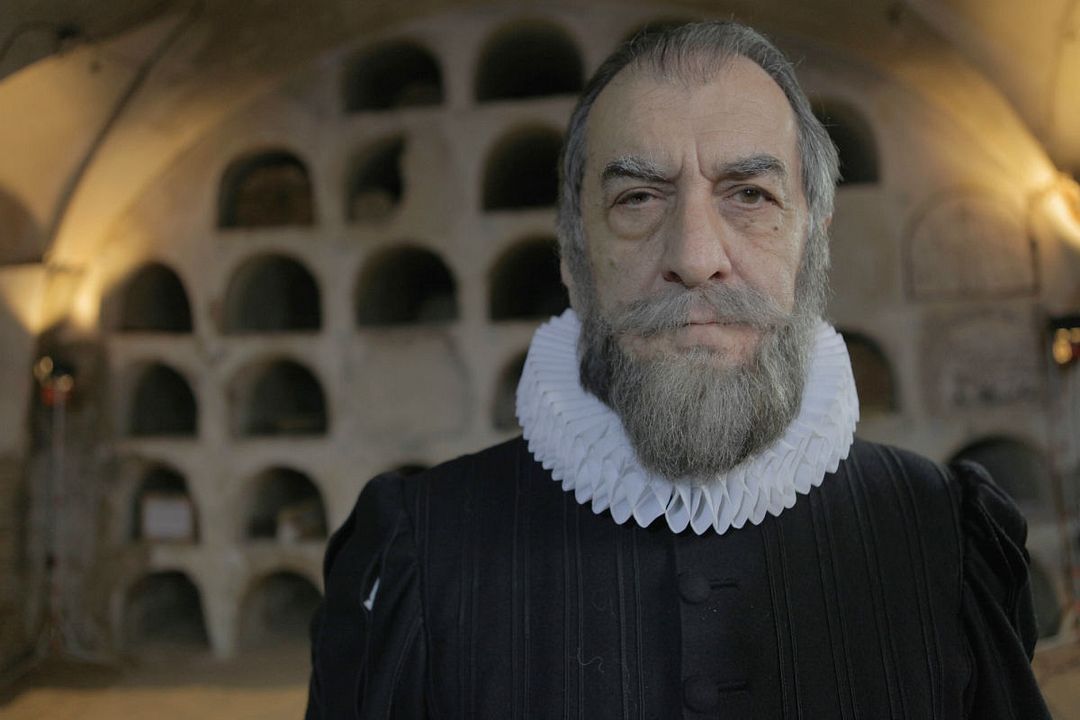 Cervantes, la búsqueda : Foto Ramon Barea