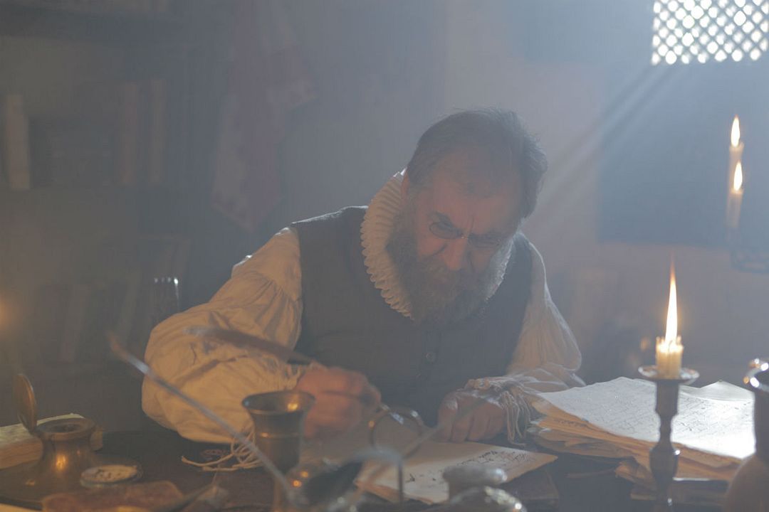 Cervantes, la búsqueda : Foto Ramon Barea