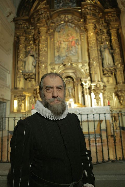 Cervantes, la búsqueda : Foto Ramon Barea