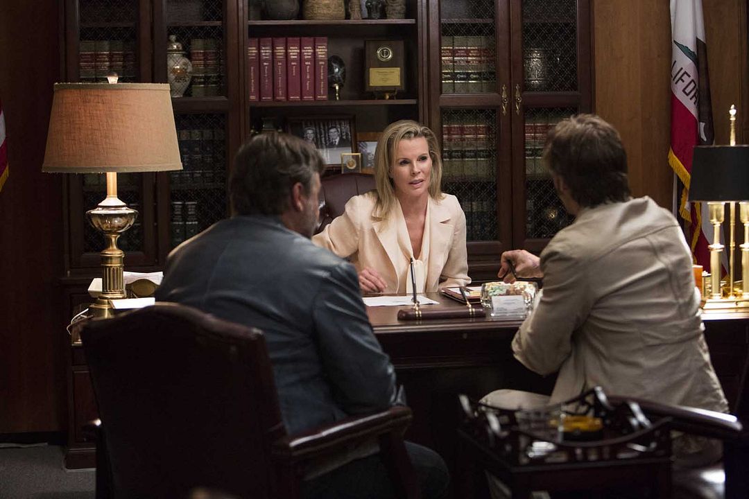 Dos tipos peligrosos : Foto Kim Basinger