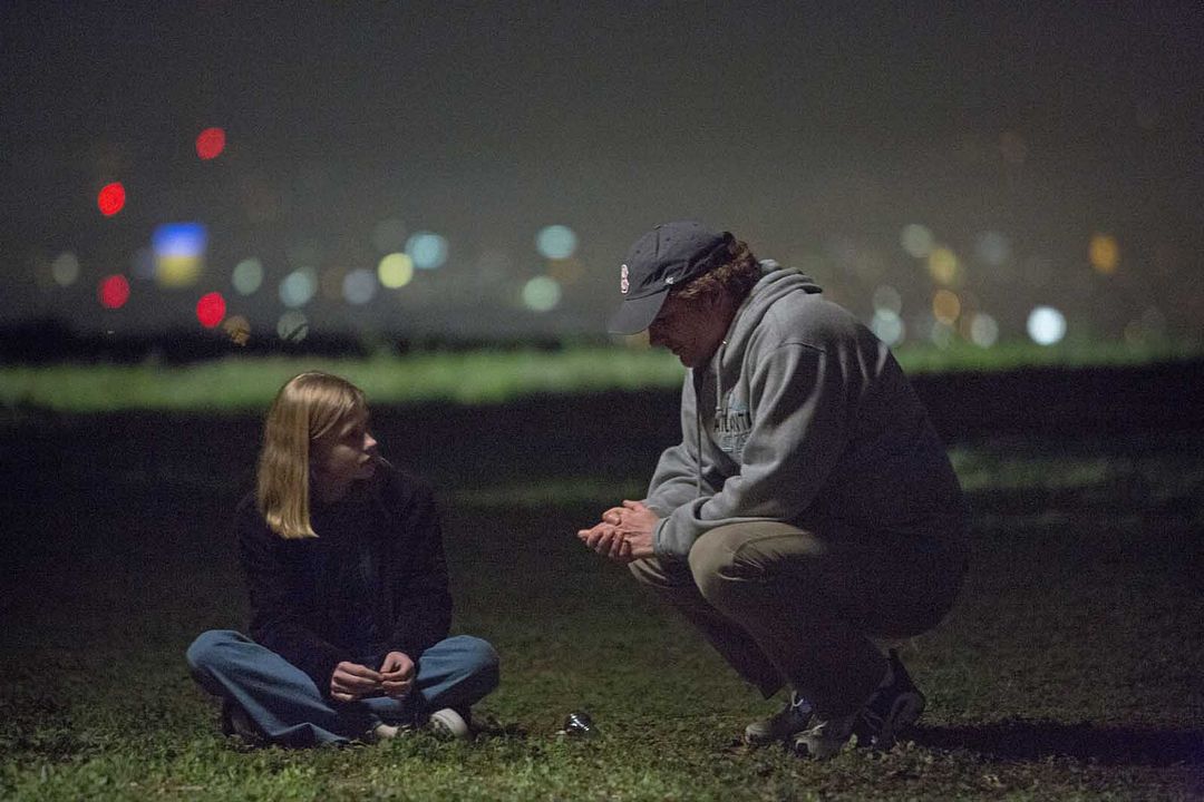 Dos tipos peligrosos : Foto Angourie Rice