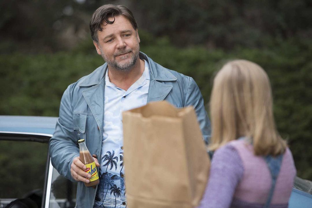 Dos tipos peligrosos : Foto Russell Crowe