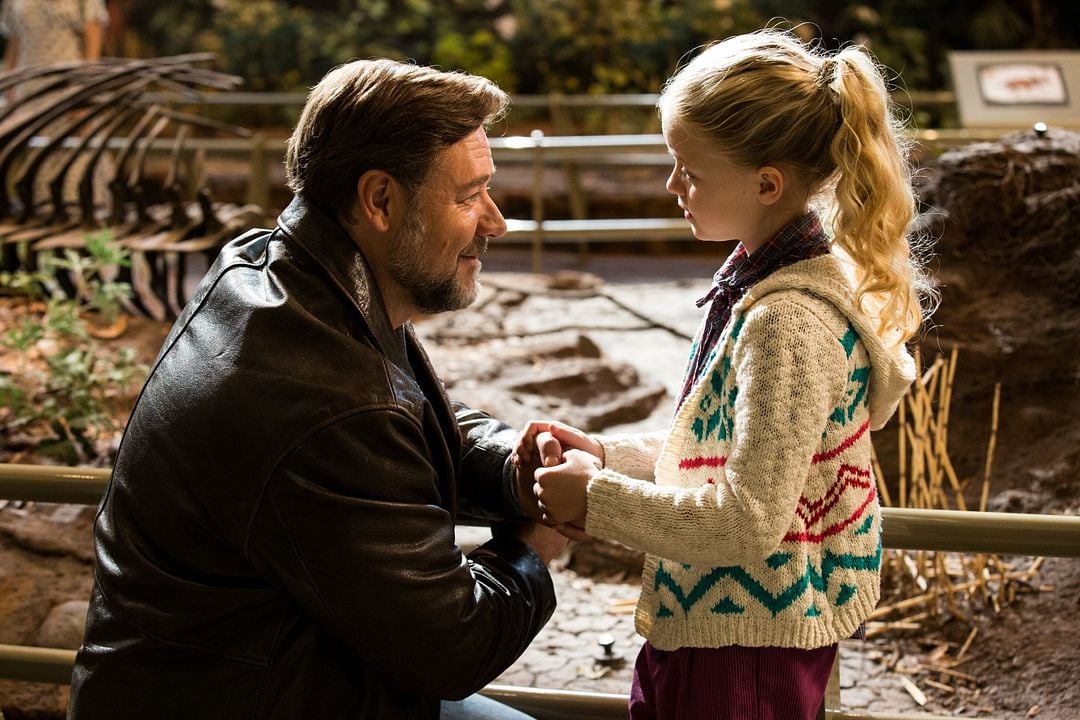 Lo mejor de mi vida : Foto Russell Crowe