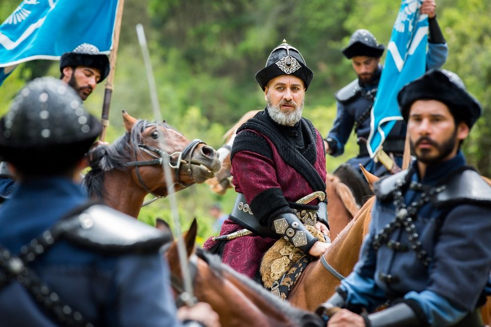 Resurrección: Ertugrul : Foto