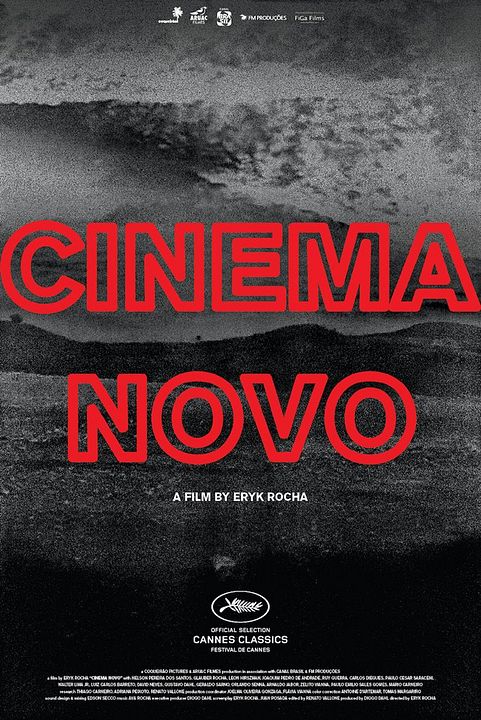 Cinema Novo, una introducción : Póster