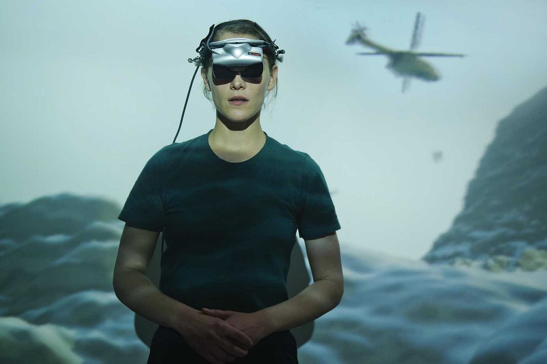 La escala : Foto Ariane Labed