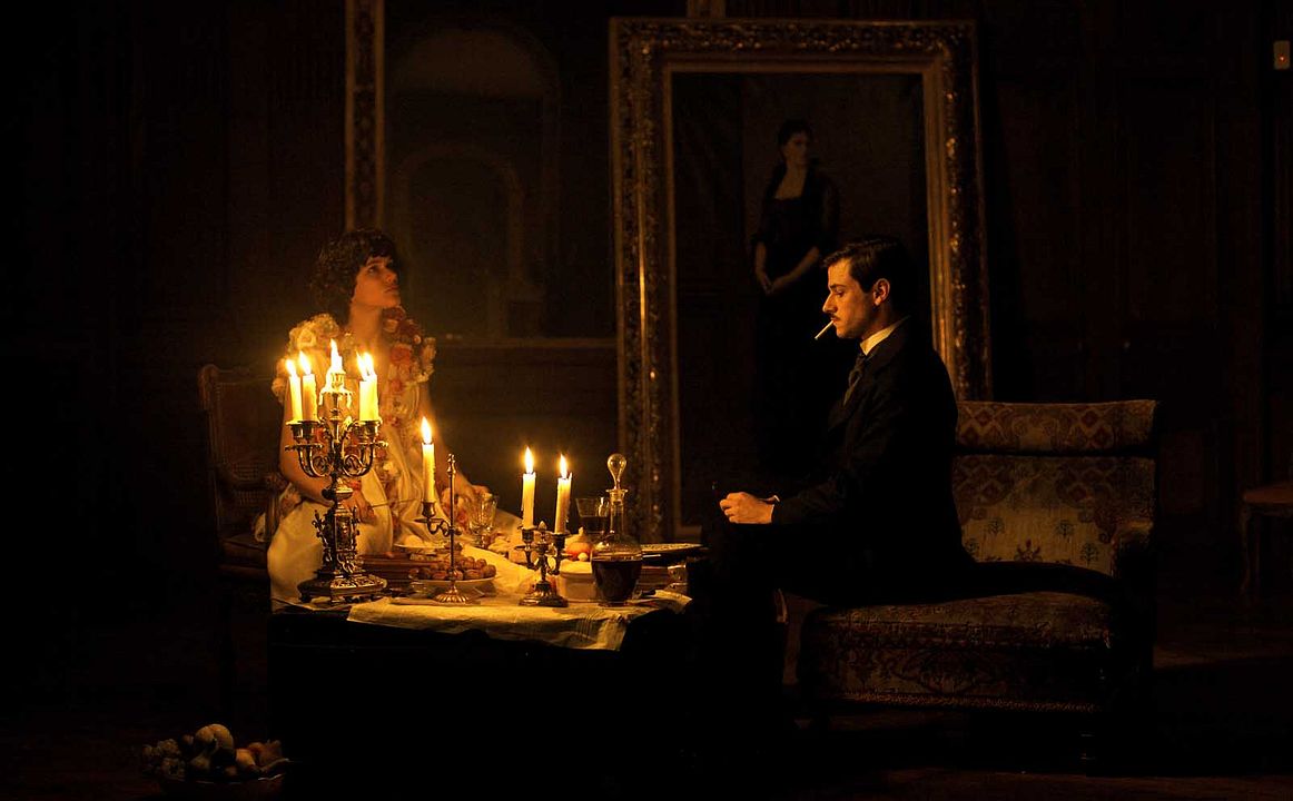 La bailarina : Foto Gaspard Ulliel